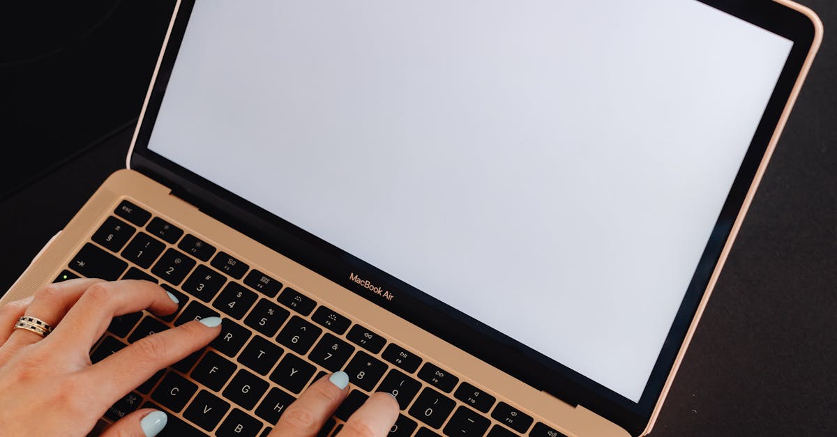 The Impact of Touchscreen Quality on Laptop Performance