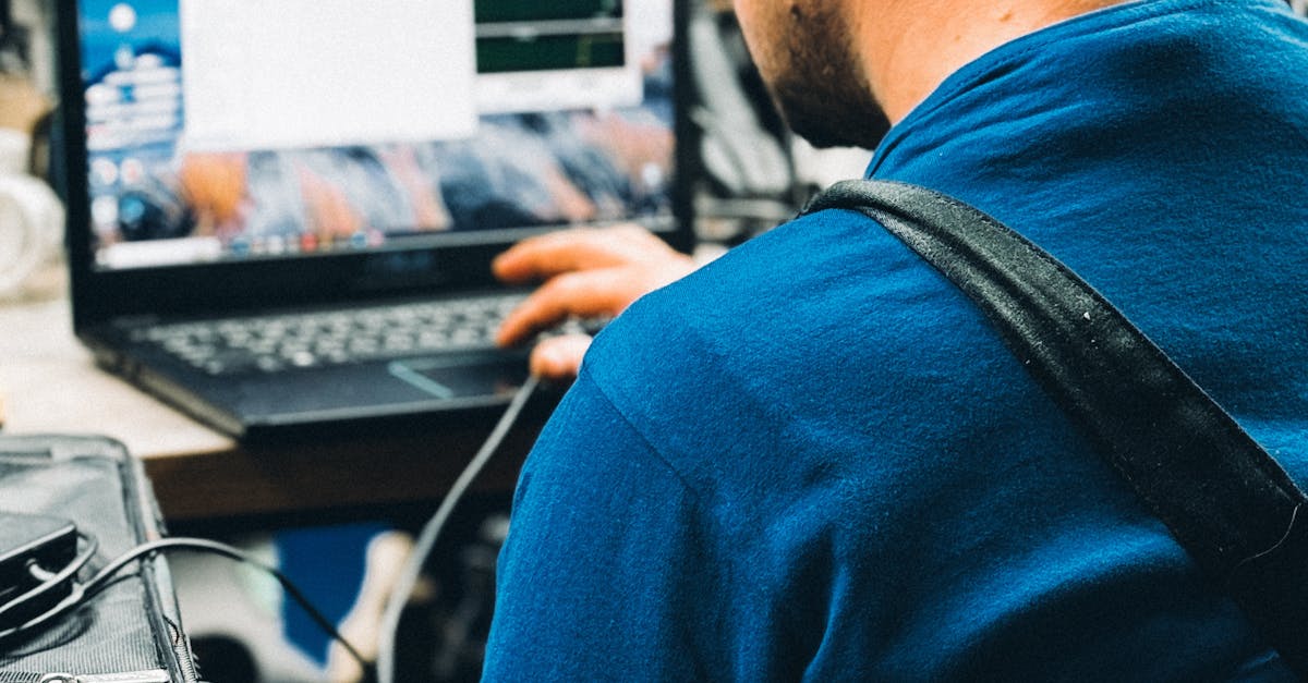 Top Mobile Repair Technicians for Laptop Screens in Sydney