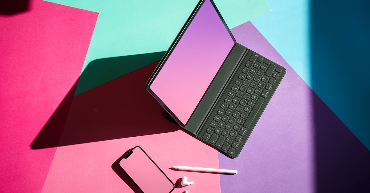 Understanding Touchscreen Technology in Laptops